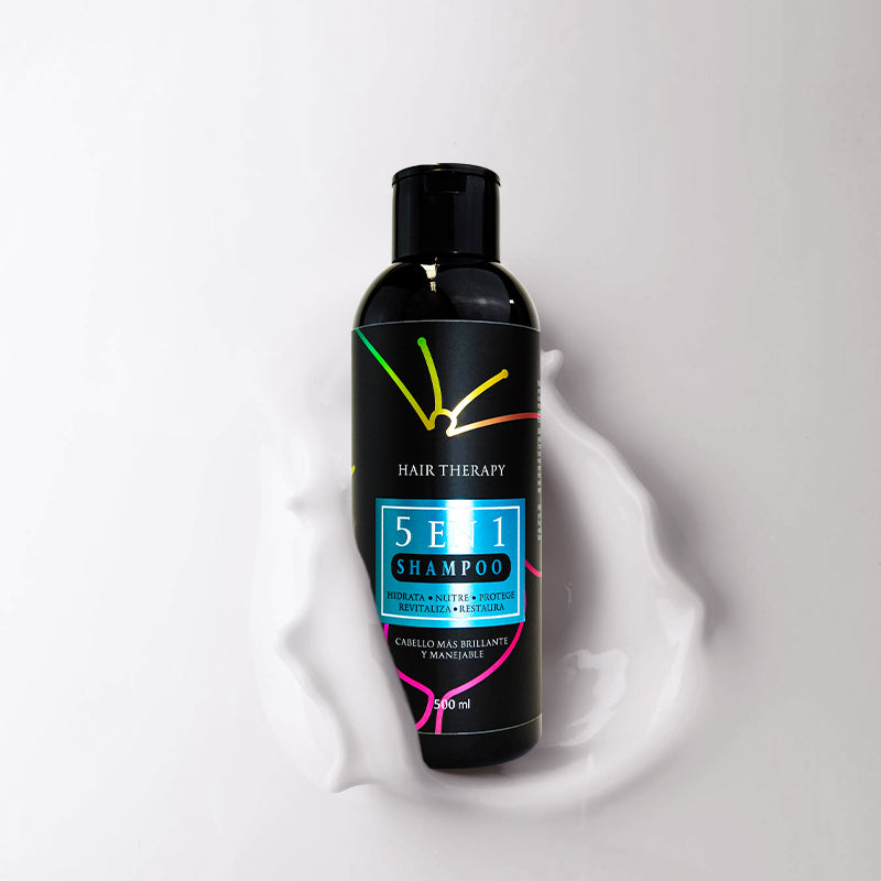 SHAMPOO 5 EN 1