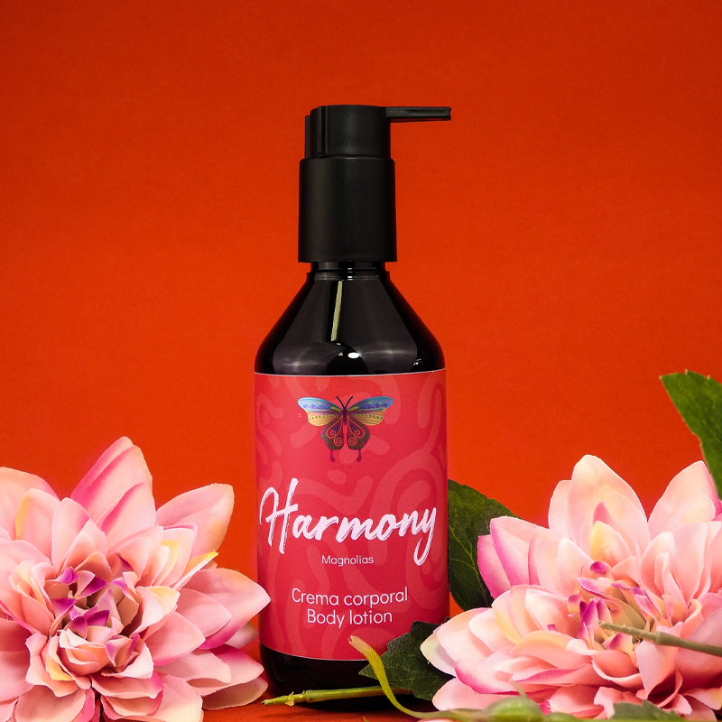 CREMA CORPORAL / HARMONY (MAGNOLIAS)