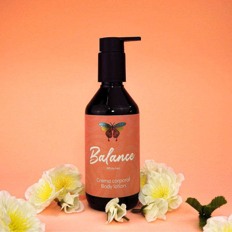 CREMA CORPORAL / BALANCE (WHITE TEA)