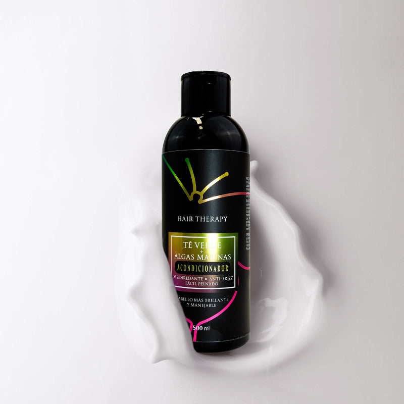 ACONDICIONADOR / TÉ VERDE + ALGAS MARINAS
