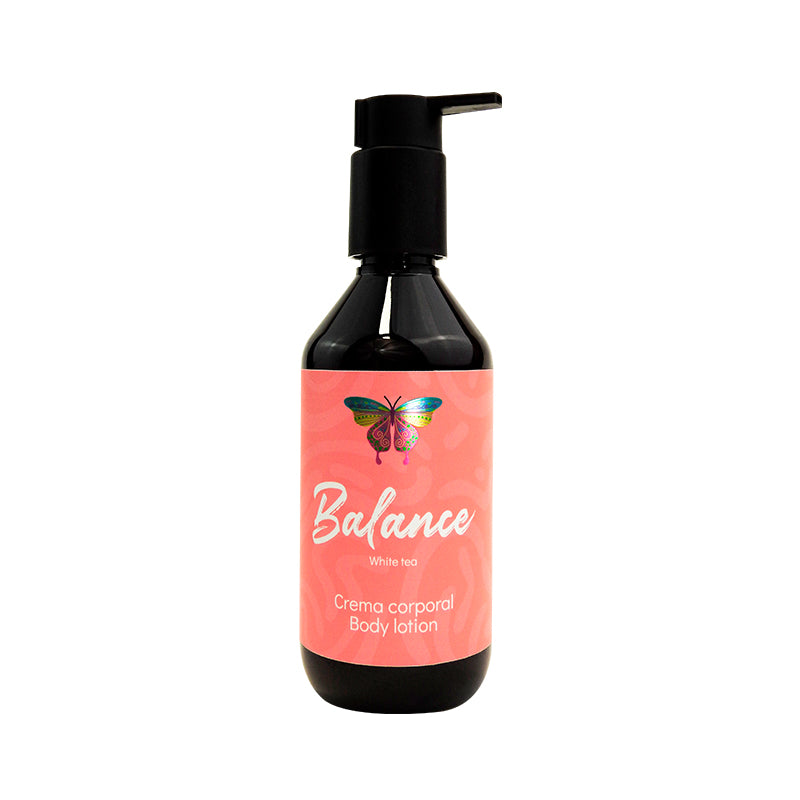 CREMA CORPORAL / BALANCE (WHITE TEA)