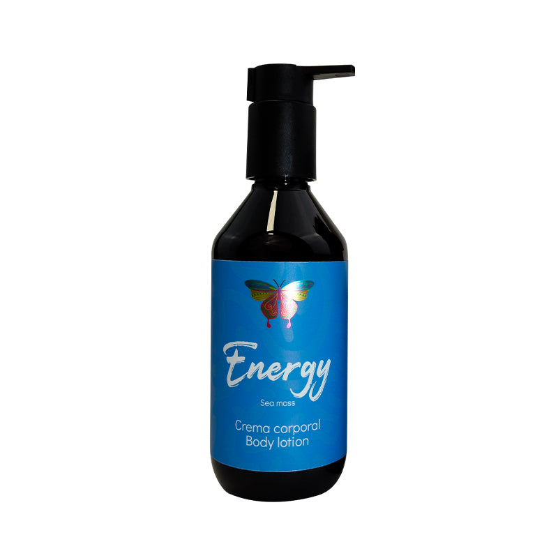 CREMA CORPORAL / ENERGY (SEA MOSS)