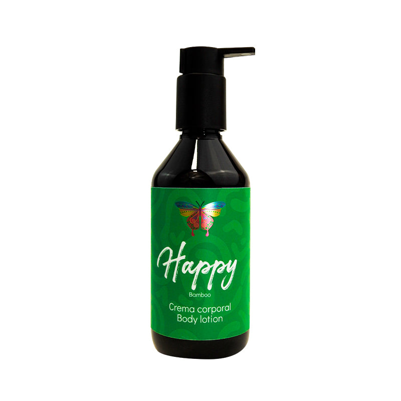 CREMA CORPORAL / HAPPY (BAMBOO)