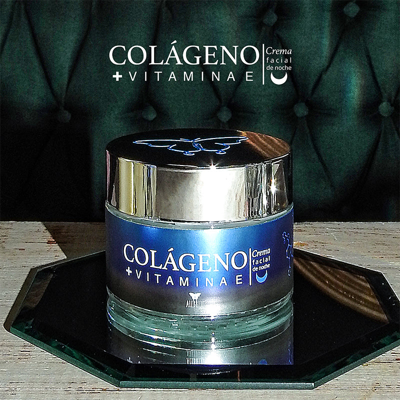 CREMA FACIAL DE NOCHE