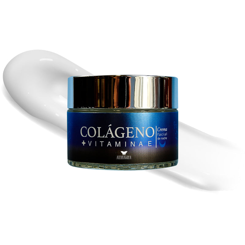 CREMA FACIAL DE NOCHE