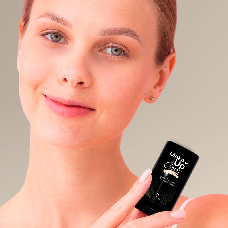 08 MAKE UP COVER / MAQUILLAJE