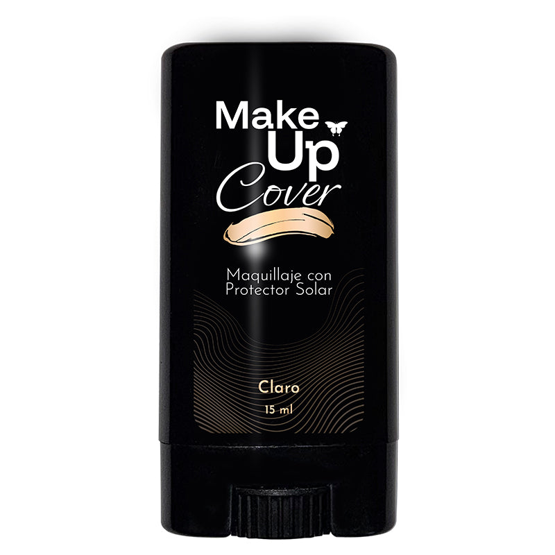 08 MAKE UP COVER / MAQUILLAJE