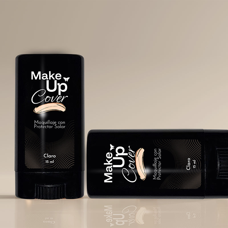 08 MAKE UP COVER / MAQUILLAJE