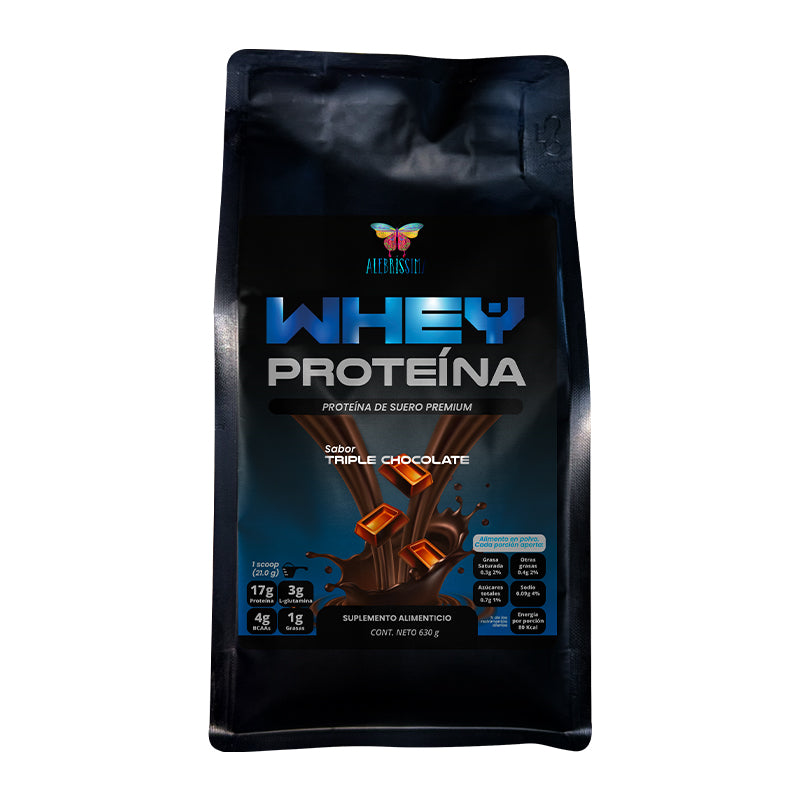 WHEY PROTEÍNA