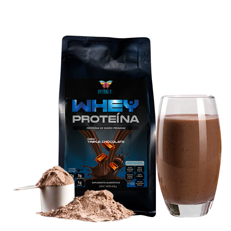 WHEY PROTEÍNA