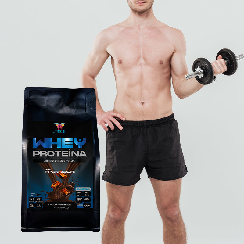 WHEY PROTEÍNA