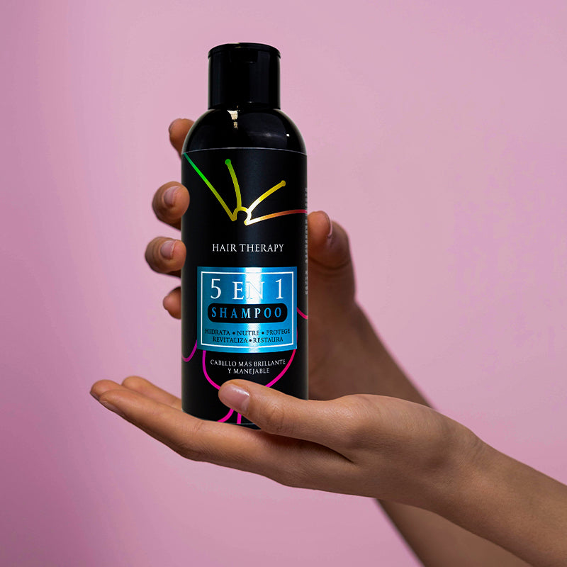 SHAMPOO 5 EN 1
