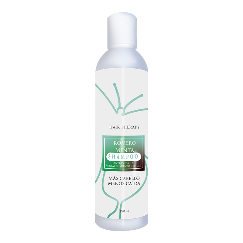 SHAMPOO / ROMERO + MENTA