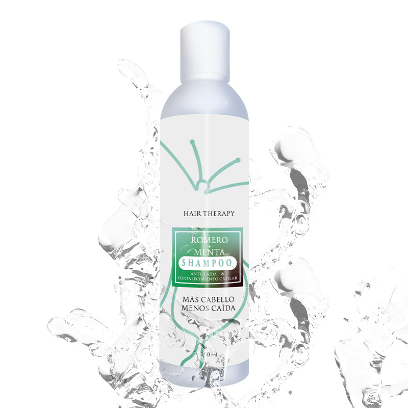 SHAMPOO / ROMERO + MENTA