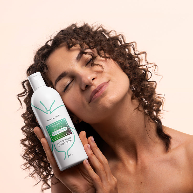 SHAMPOO / ROMERO + MENTA