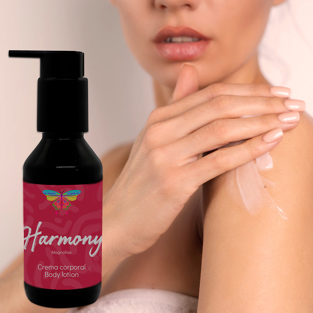 CREMA CORPORAL / HARMONY (MAGNOLIAS)