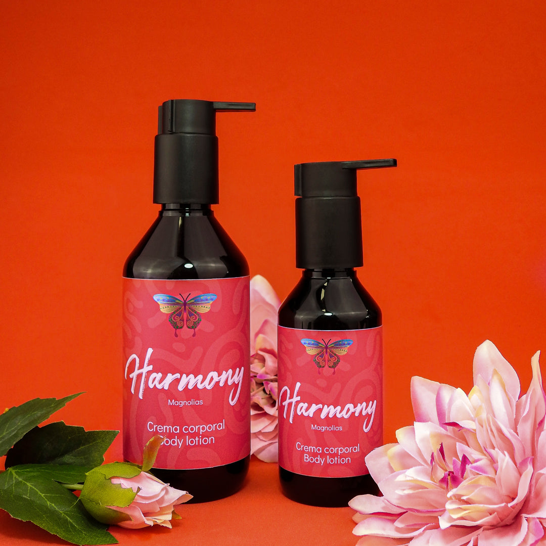 CREMA CORPORAL / HARMONY (MAGNOLIAS)